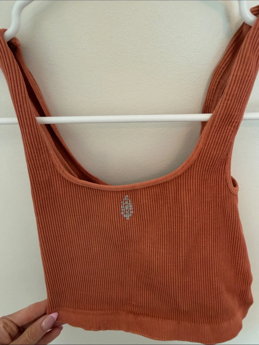 Free People sleeveless ribbed